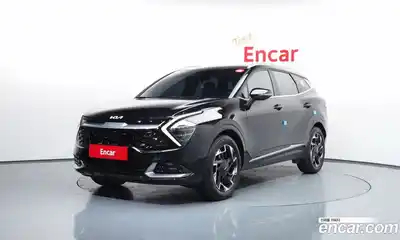 Kia Sportage, 2024