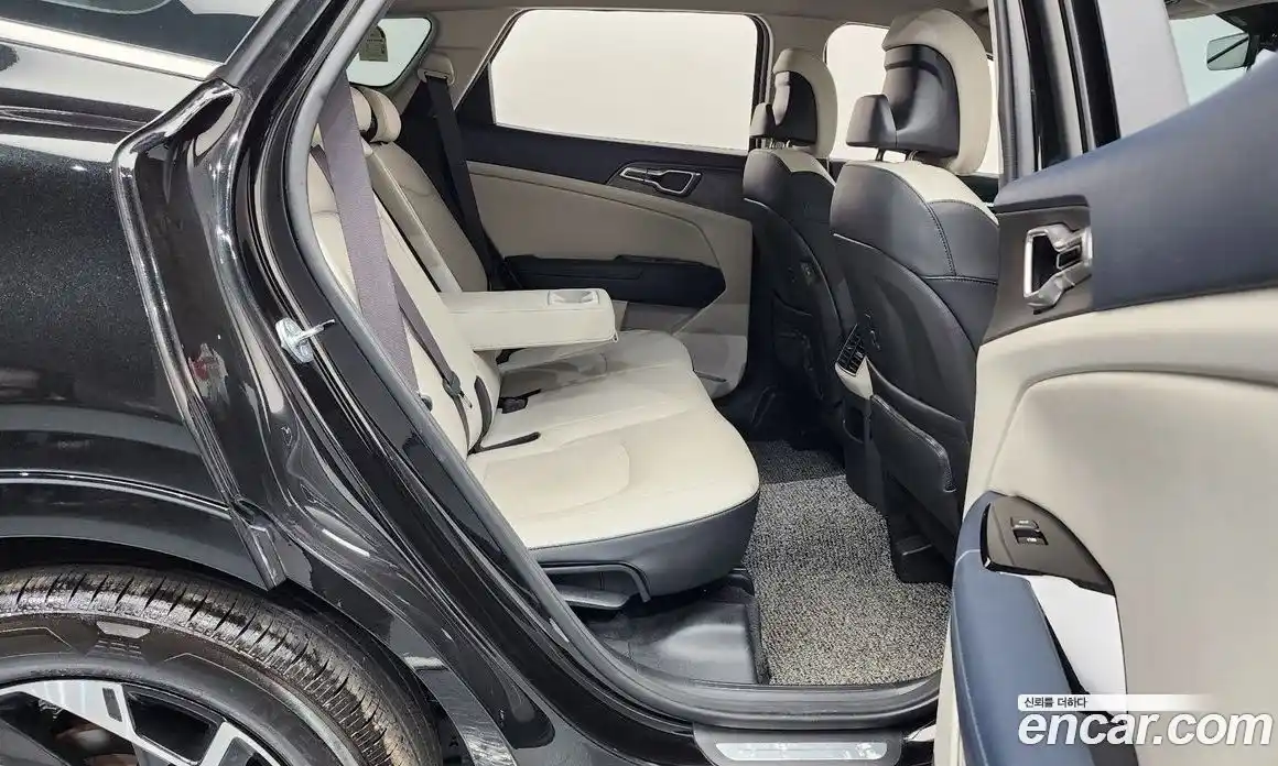 Kia Sportage 2024 1.6 Автомат в Москве № 929183, фото 12