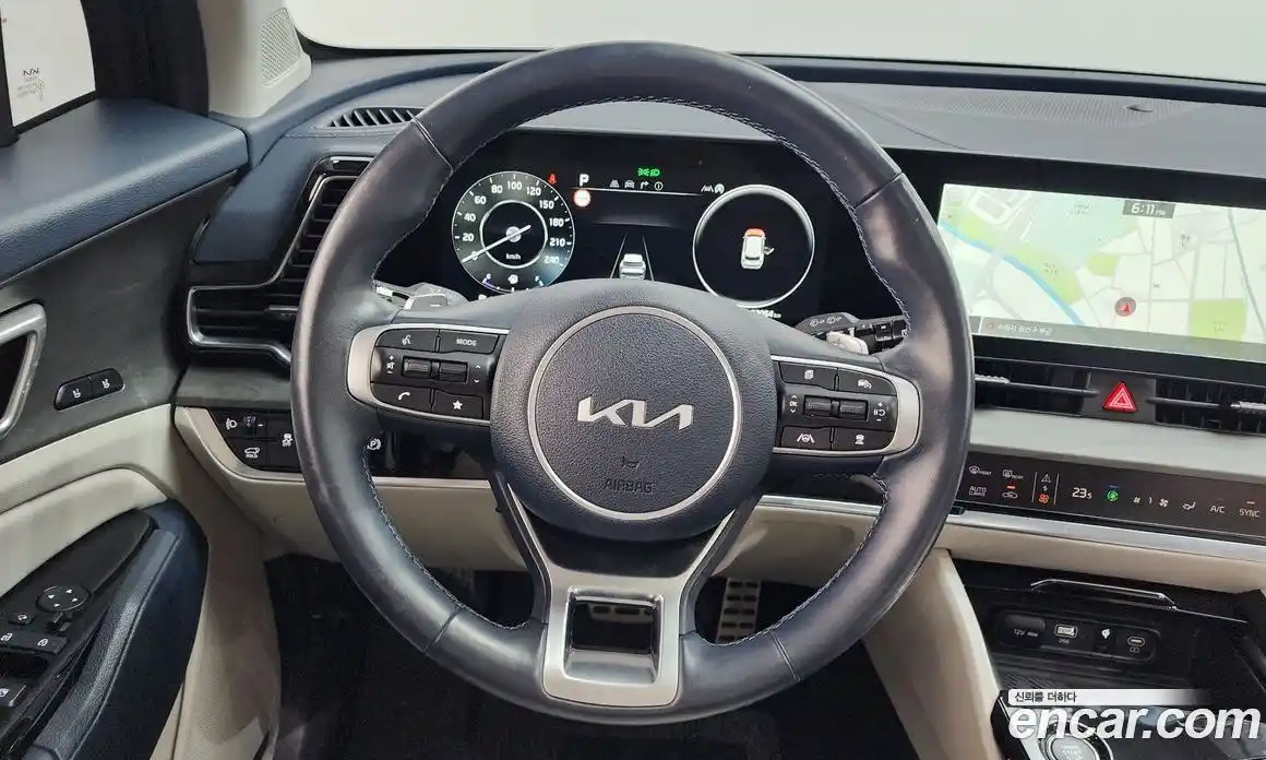 Kia Sportage 2024 1.6 Автомат в Москве № 929183, фото 13