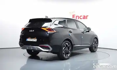 Kia Sportage 2024 1.6 Автомат в Москве № 929183, миниатюра 2