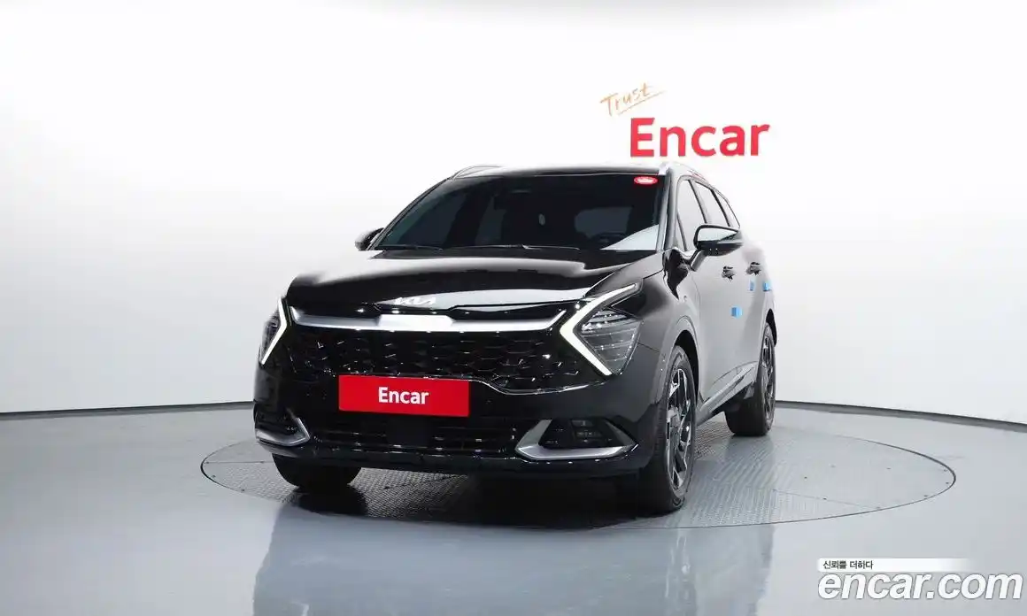 Kia Sportage 2024 1.6 Автомат в Москве № 929183, фото 3