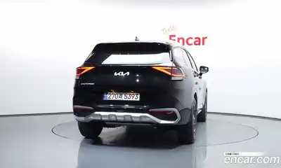 Kia Sportage 2024 1.6 Автомат в Москве № 929183, миниатюра 4