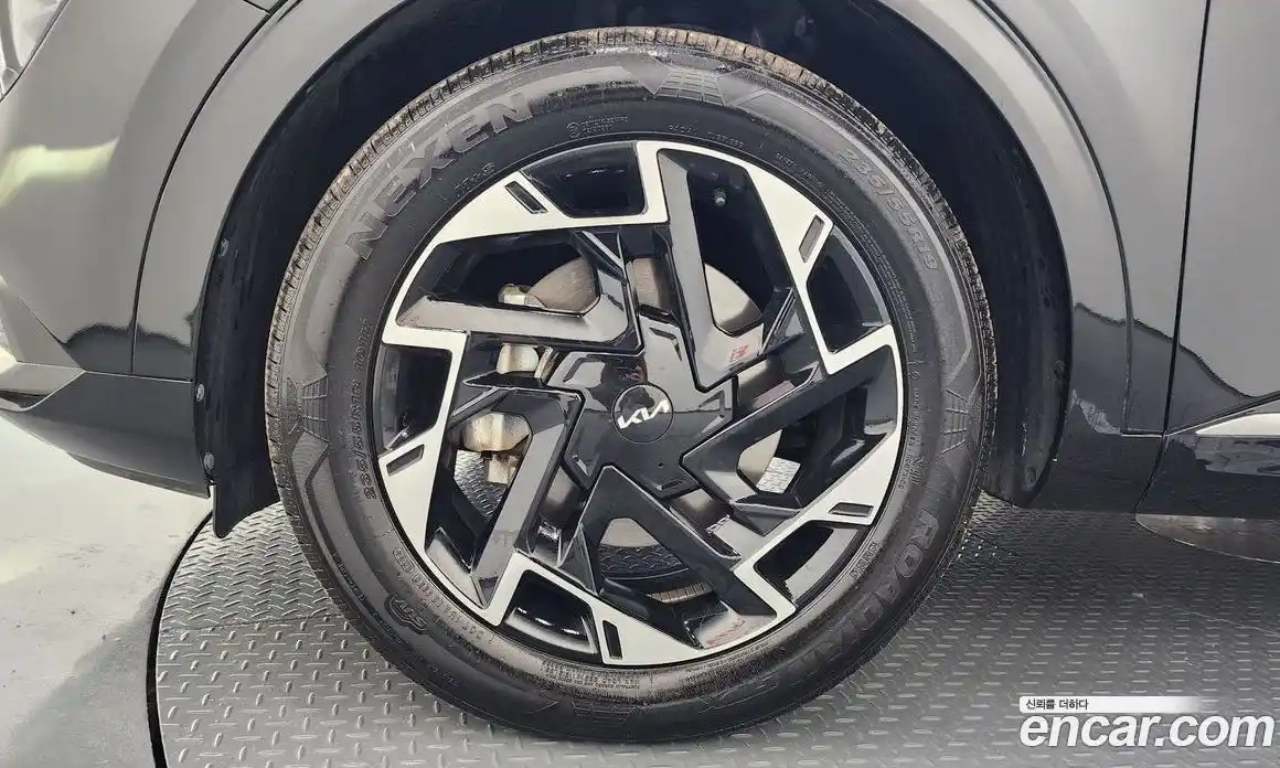 Kia Sportage 2024 1.6 Автомат в Москве № 929183, фото 5