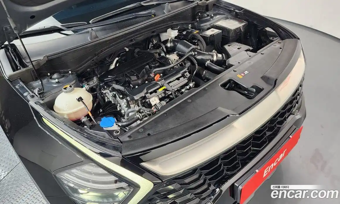 Kia Sportage 2024 1.6 Автомат в Москве № 929183, фото 6