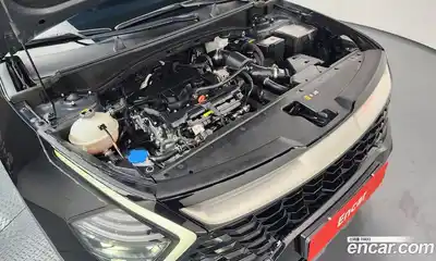 Kia Sportage 2024 1.6 Автомат в Москве № 929183, миниатюра 6