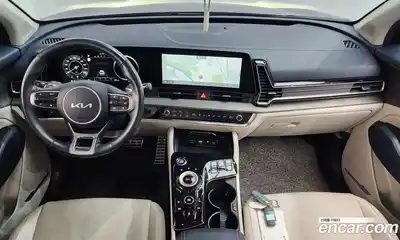 Kia Sportage 2024 1.6 Автомат в Москве № 929183, миниатюра 7