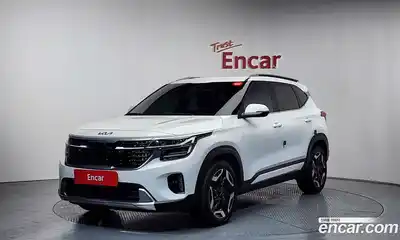 Kia Seltos, 2025