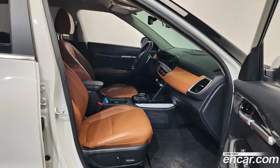 Kia Seltos 2025 1.6 Автомат в Москве № 929362, фото 11