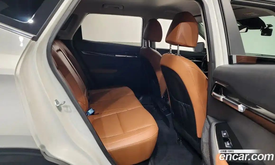 Kia Seltos 2025 1.6 Автомат в Москве № 929362, фото 12