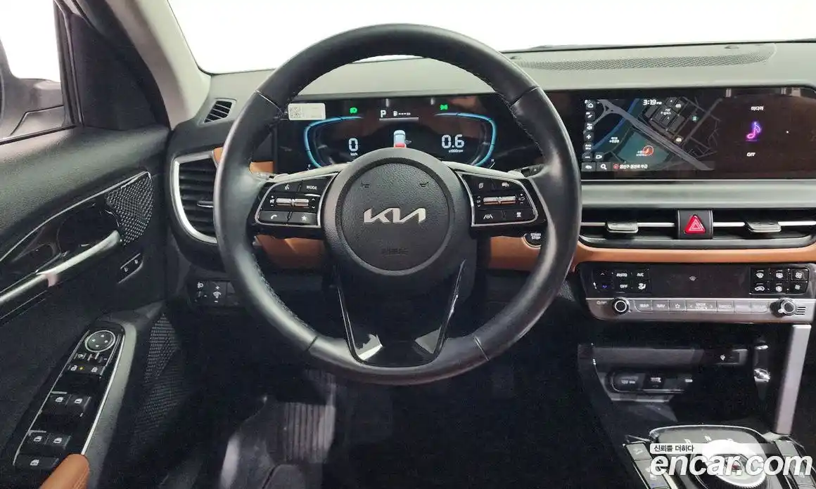 Kia Seltos 2025 1.6 Автомат в Москве № 929362, фото 13