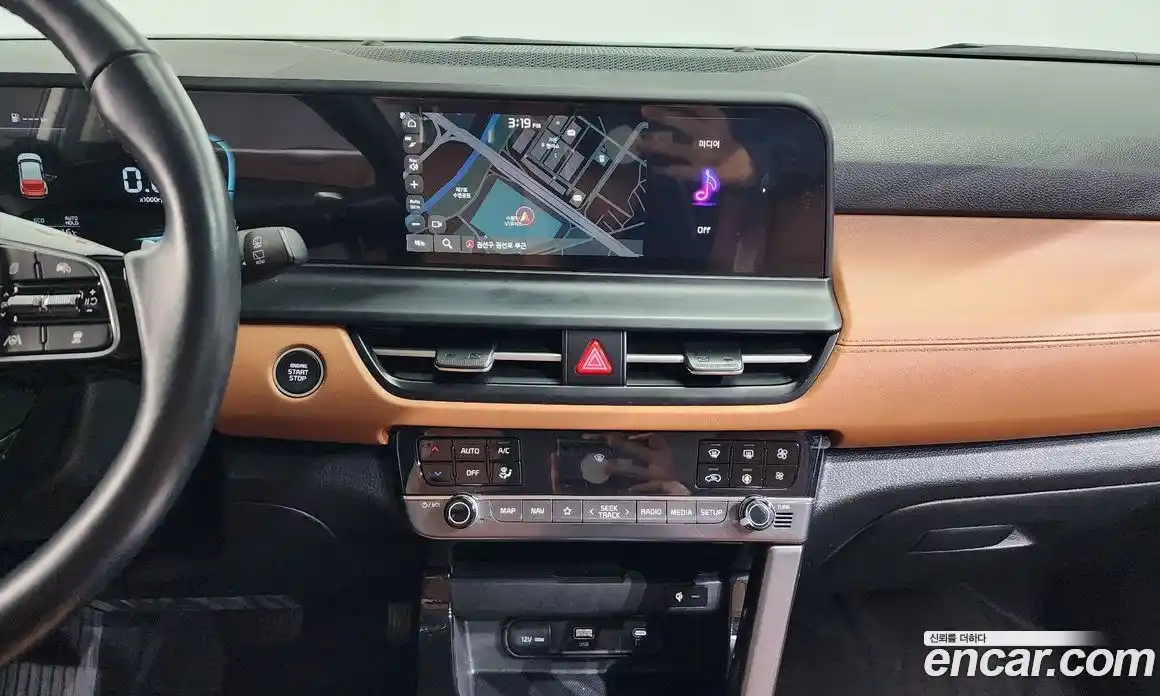 Kia Seltos 2025 1.6 Автомат в Москве № 929362, фото 14