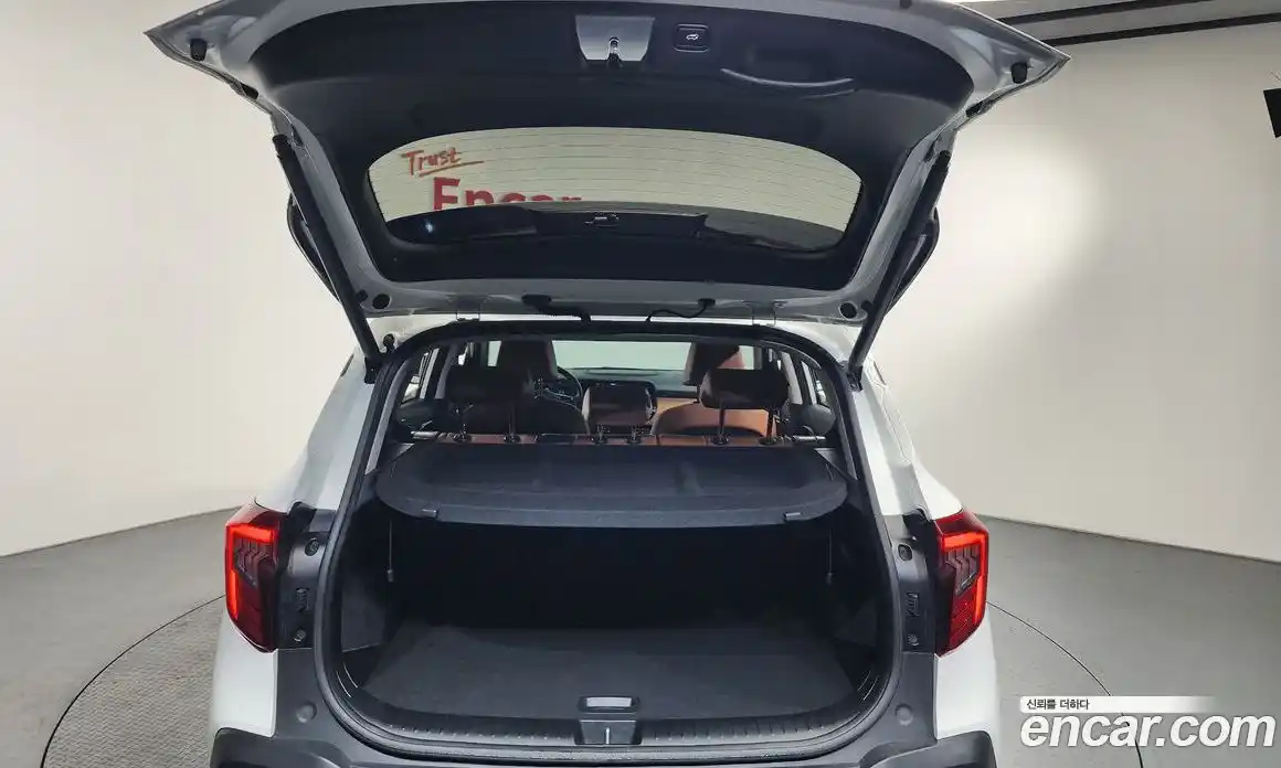 Kia Seltos 2025 1.6 Автомат в Москве № 929362, фото 20