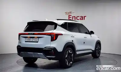 Kia Seltos 2025 1.6 Автомат в Москве № 929362, миниатюра 2