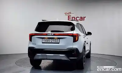 Kia Seltos 2025 1.6 Автомат в Москве № 929362, миниатюра 4