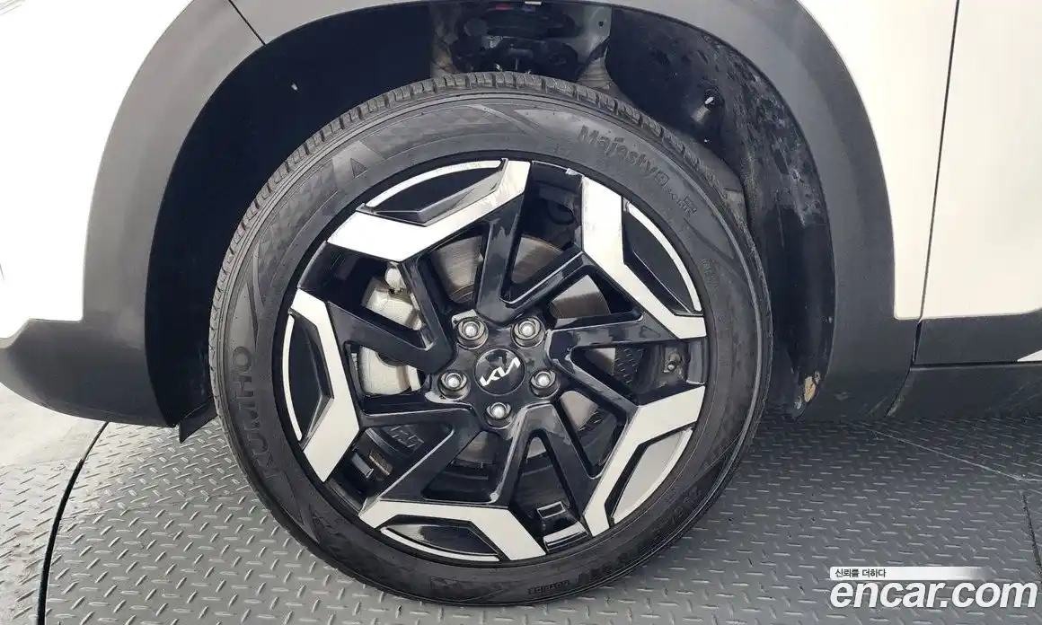 Kia Seltos 2025 1.6 Автомат в Москве № 929362, фото 5