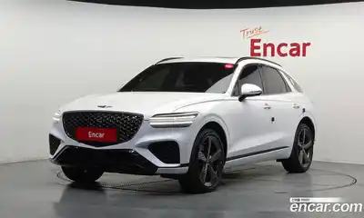Genesis GV70, 2021