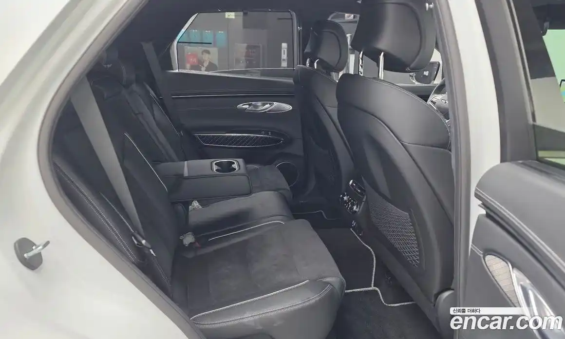 Genesis GV70 2021 3.5 Автомат в Москве № 930301, фото 12