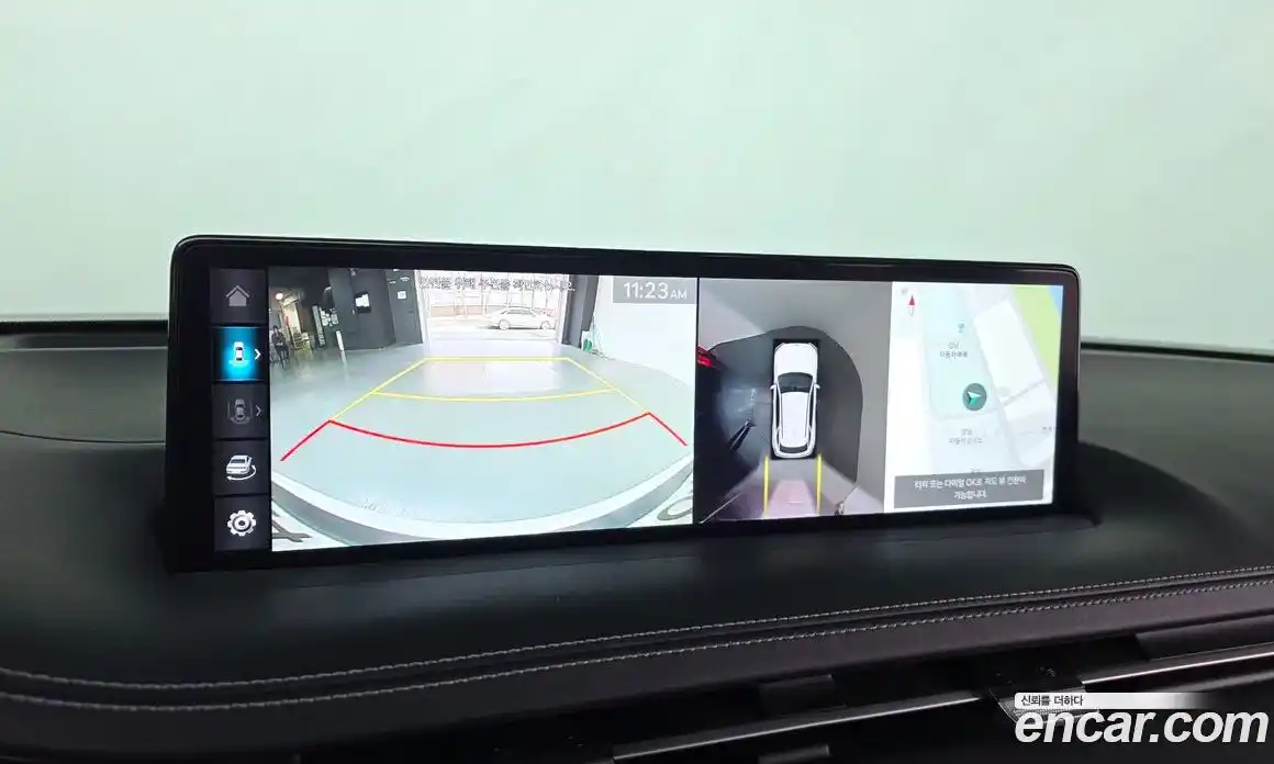 Genesis GV70 2021 3.5 Автомат в Москве № 930301, фото 16