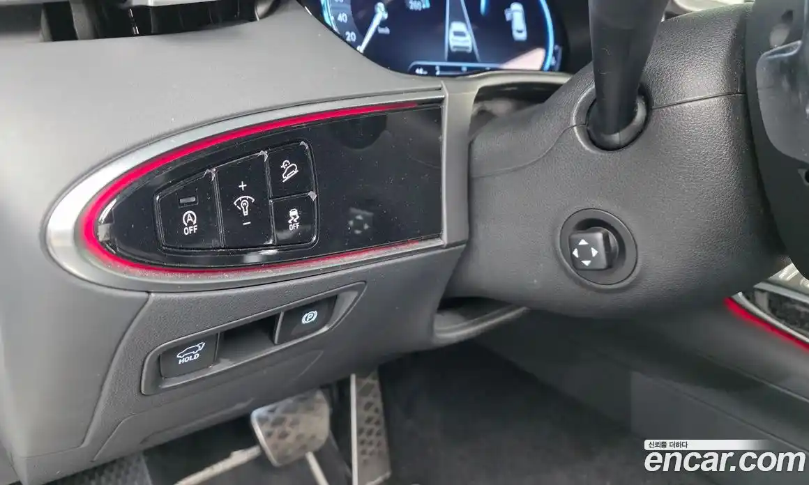 Genesis GV70 2021 3.5 Автомат в Москве № 930301, фото 18