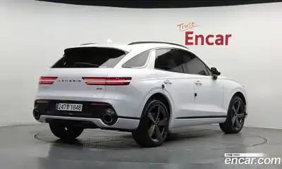 Genesis GV70 2021 3.5 Автомат в Москве № 930301, миниатюра 2