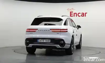 Genesis GV70 2021 3.5 Автомат в Москве № 930301, миниатюра 4