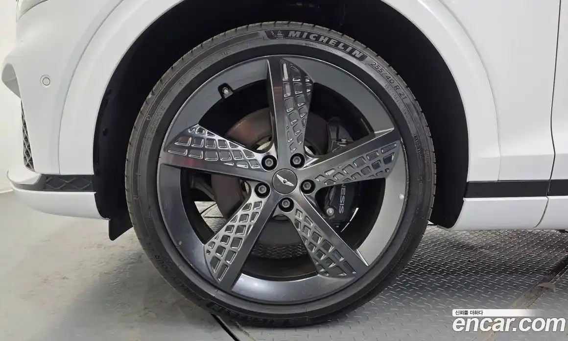 Genesis GV70 2021 3.5 Автомат в Москве № 930301, фото 5