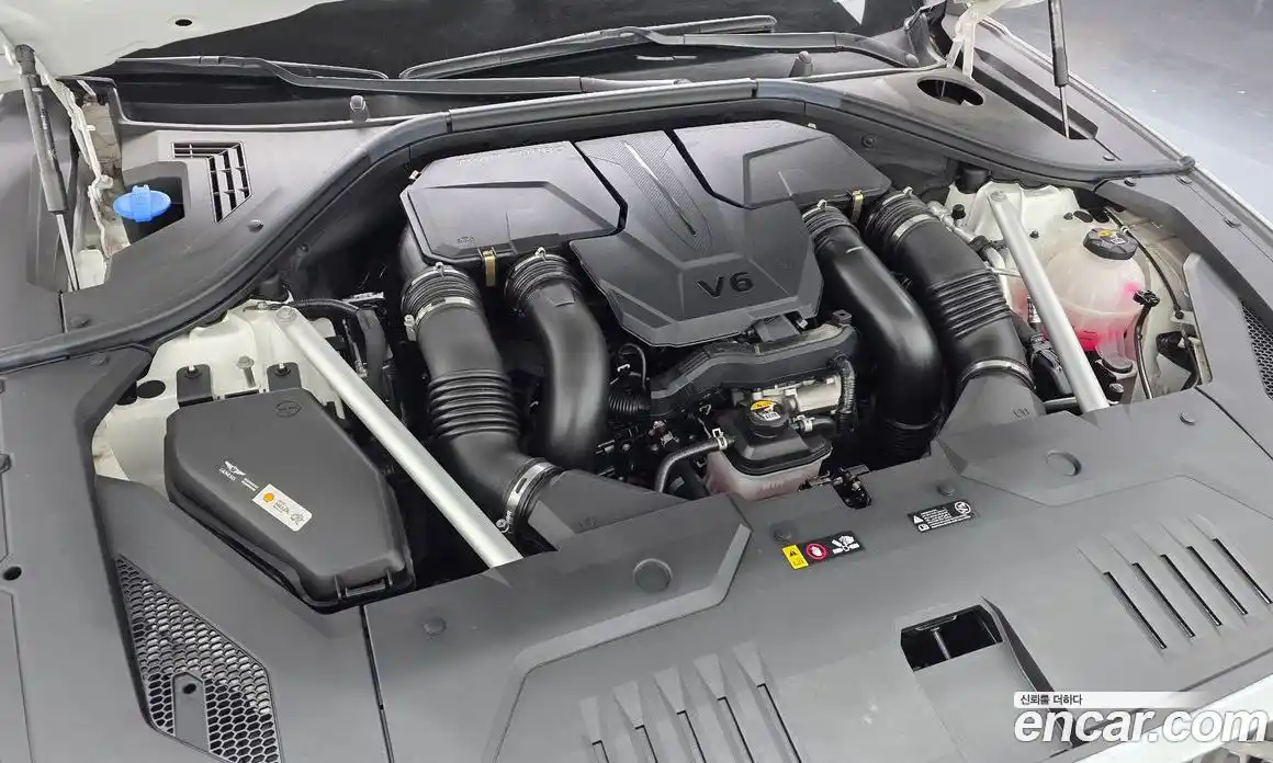 Genesis GV70 2021 3.5 Автомат в Москве № 930301, фото 6