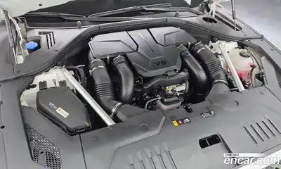 Genesis GV70 2021 3.5 Автомат в Москве № 930301, миниатюра 6