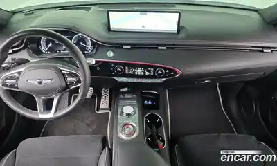 Genesis GV70 2021 3.5 Автомат в Москве № 930301, миниатюра 7
