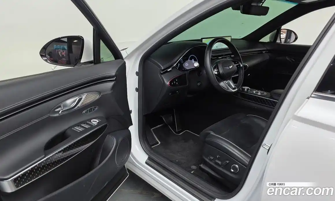 Genesis GV70 2021 3.5 Автомат в Москве № 930301, фото 10