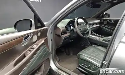 Genesis GV80 2022 3.5 гидро в Москве № 930991, миниатюра 11