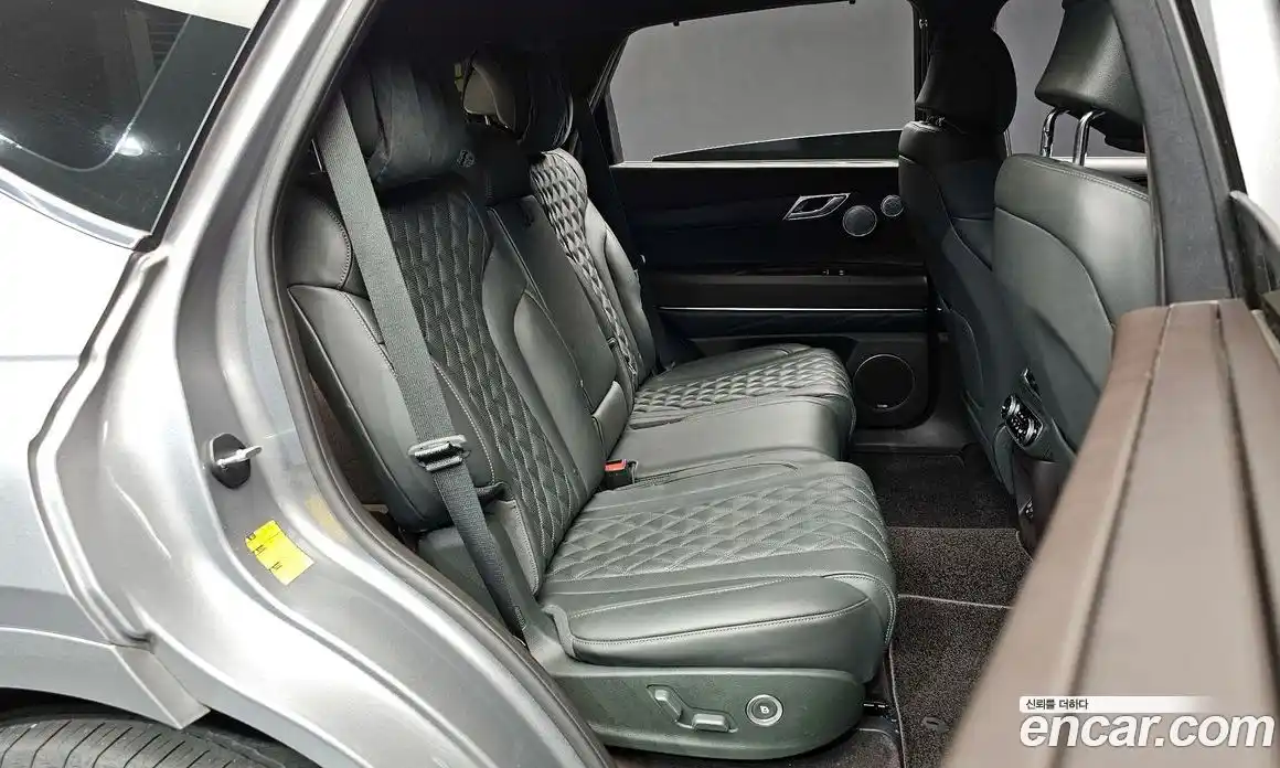 Genesis GV80 2022 3.5 гидро в Москве № 930991, фото 12