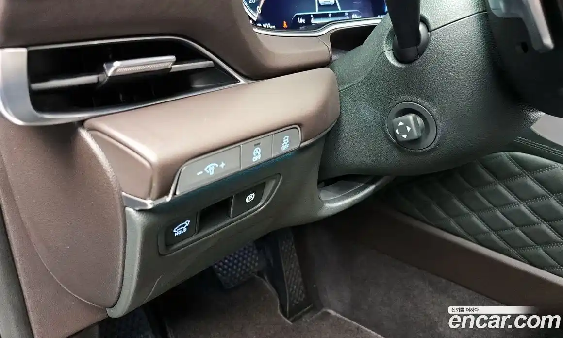 Genesis GV80 2022 3.5 гидро в Москве № 930991, фото 17