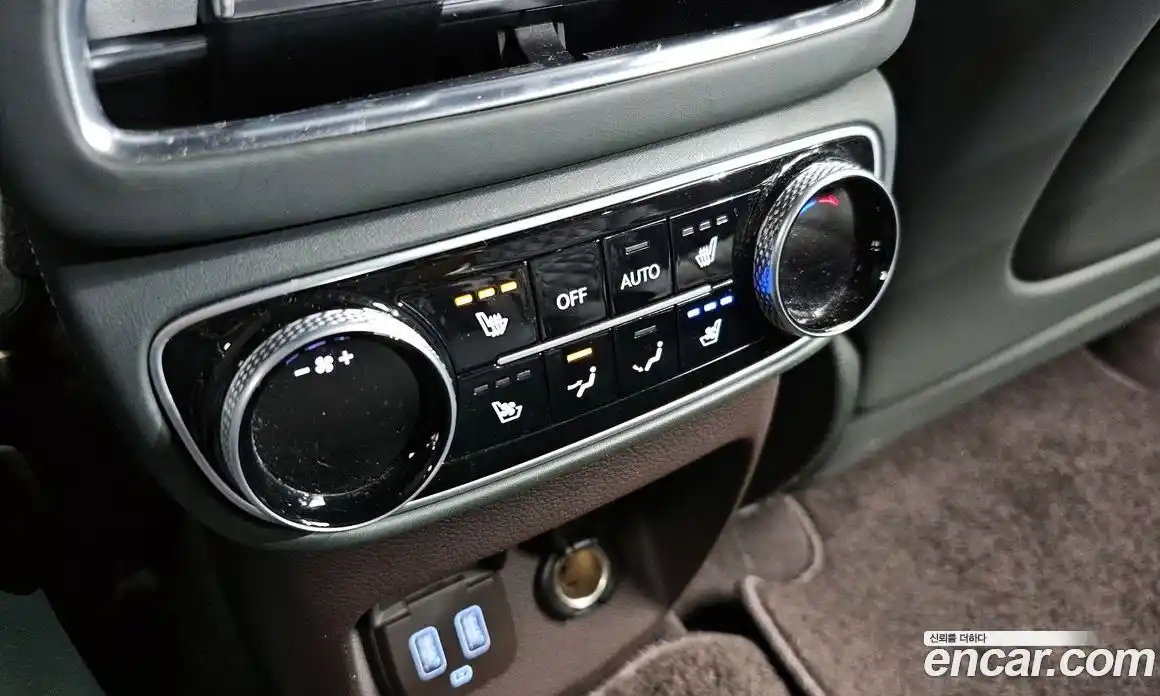 Genesis GV80 2022 3.5 гидро в Москве № 930991, фото 19