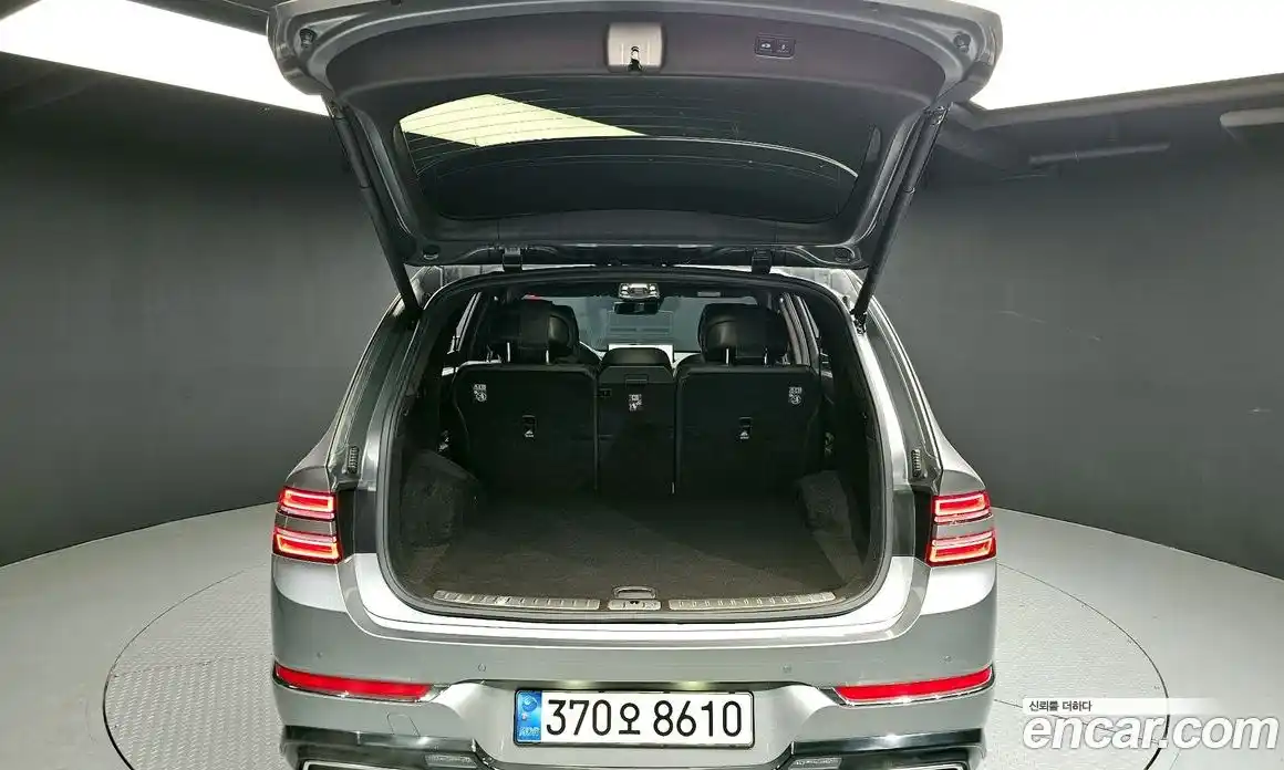 Genesis GV80 2022 3.5 гидро в Москве № 930991, фото 20