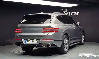 Genesis GV80 2022 3.5 гидро в Москве № 930991, миниатюра 2