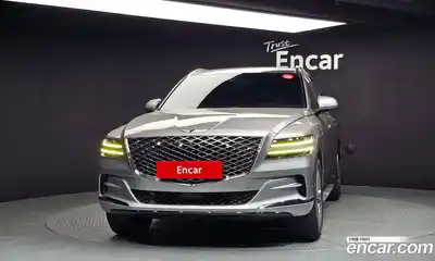 Genesis GV80 2022 3.5 гидро в Москве № 930991, миниатюра 3