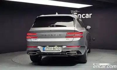 Genesis GV80 2022 3.5 гидро в Москве № 930991, миниатюра 4