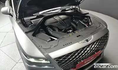 Genesis GV80 2022 3.5 гидро в Москве № 930991, миниатюра 6