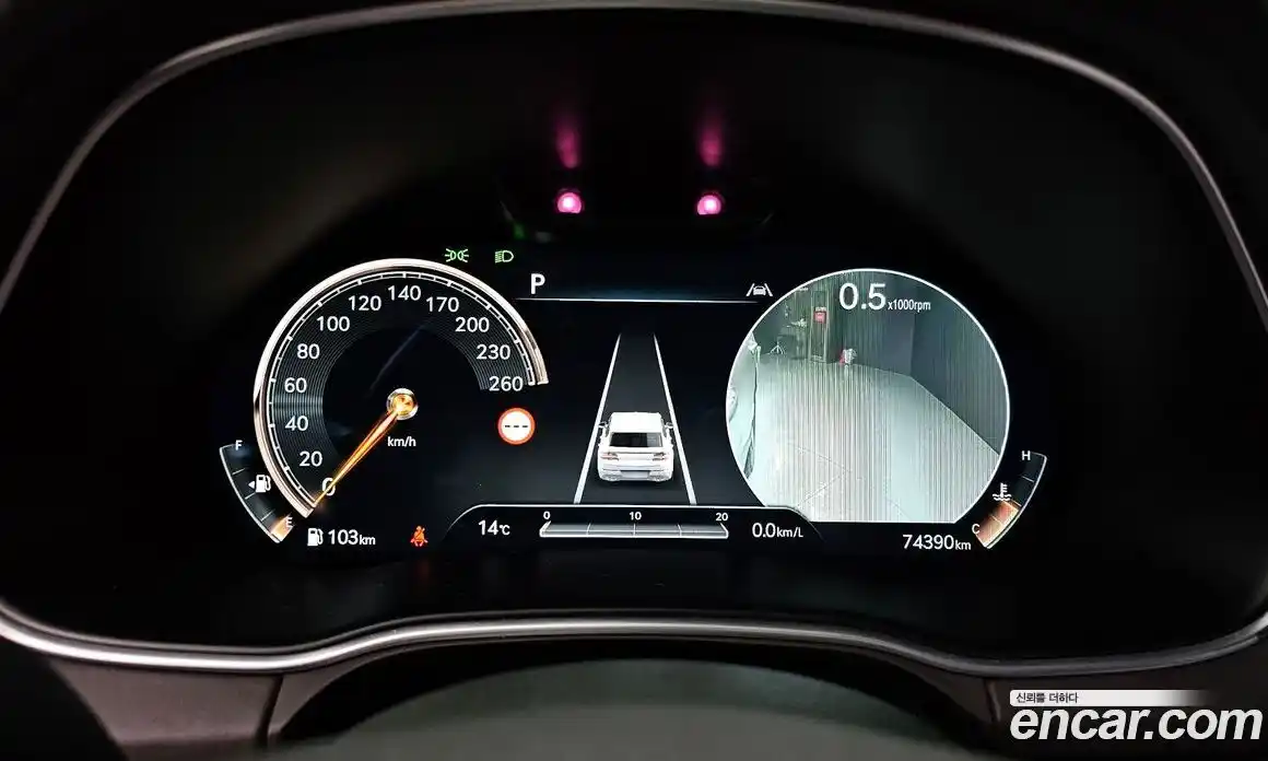 Genesis GV80 2022 3.5 гидро в Москве № 930991, фото 8