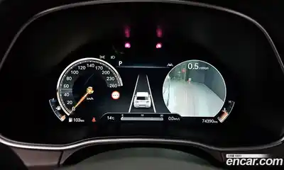 Genesis GV80 2022 3.5 гидро в Москве № 930991, миниатюра 8