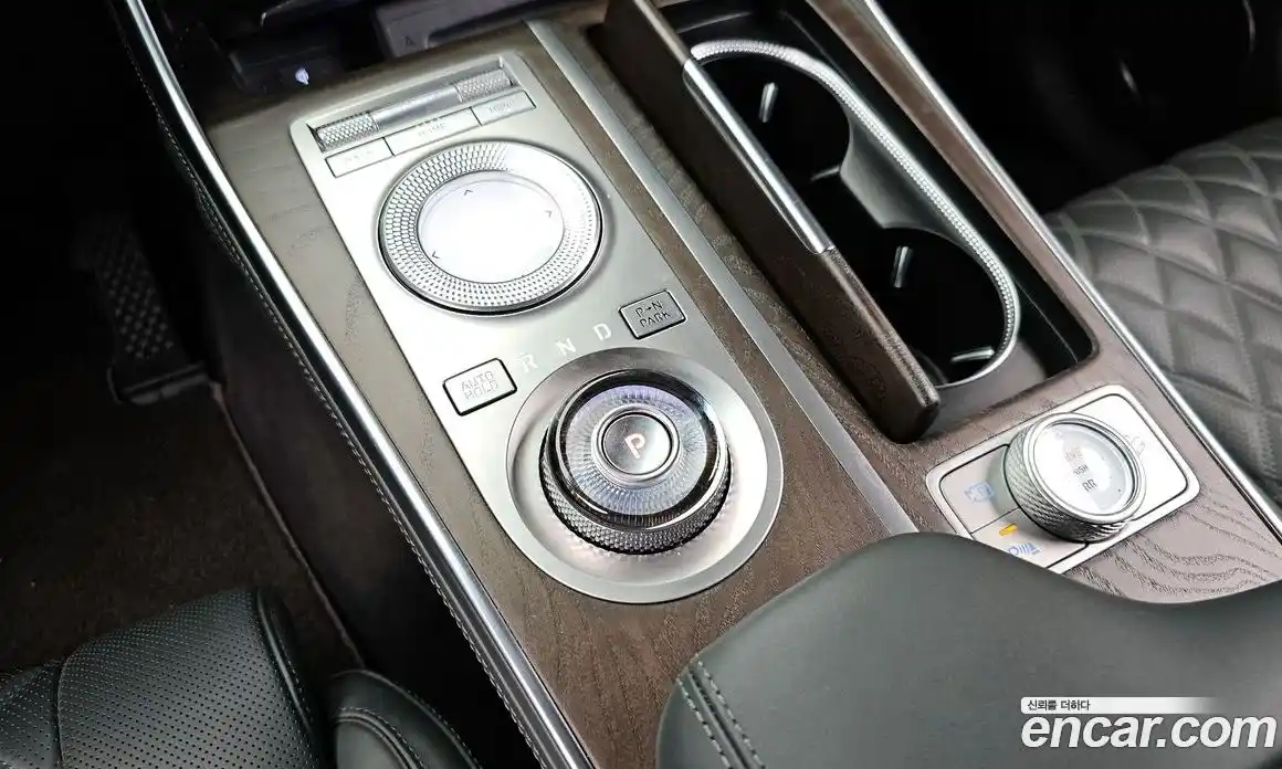 Genesis GV80 2022 3.5 гидро в Москве № 930991, фото 9