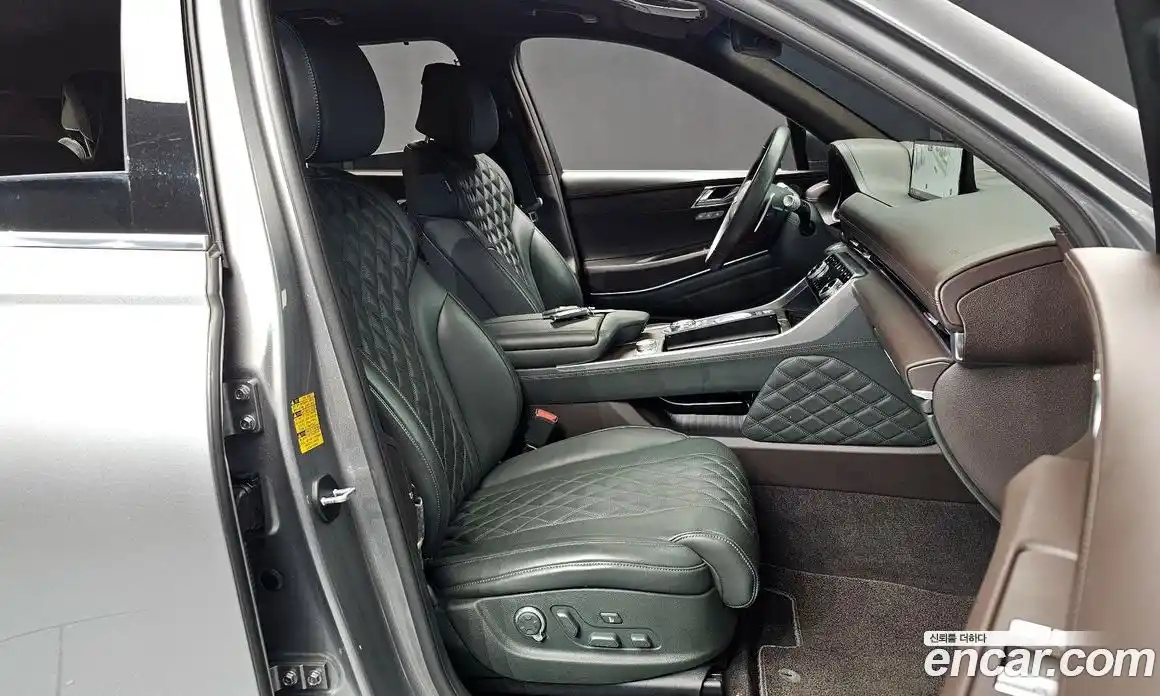 Genesis GV80 2022 3.5 гидро в Москве № 930991, фото 10