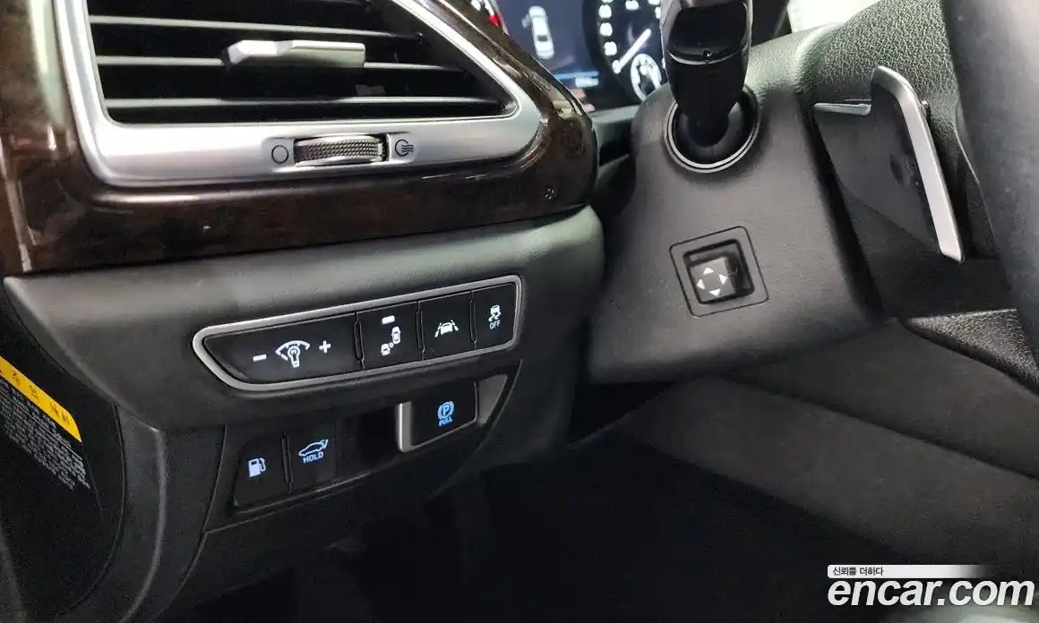 Genesis G90 2020 3.8 Автомат в Москве № 931097, фото 16