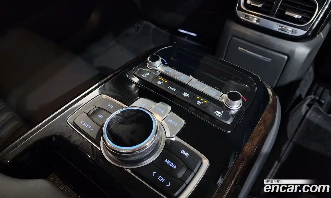 Genesis G90 2020 3.8 Автомат в Москве № 931097, фото 19