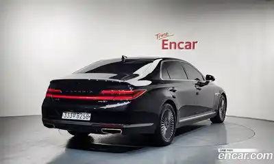 Genesis G90 2020 3.8 Автомат в Москве № 931097, миниатюра 2