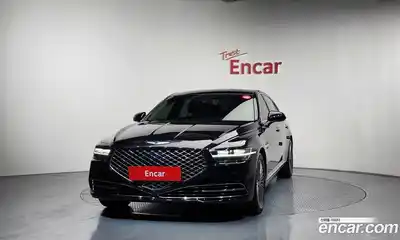 Genesis G90 2020 3.8 Автомат в Москве № 931097, миниатюра 3