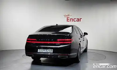 Genesis G90 2020 3.8 Автомат в Москве № 931097, миниатюра 4