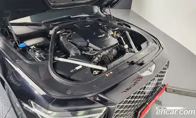 Genesis G90 2020 3.8 Автомат в Москве № 931097, миниатюра 6