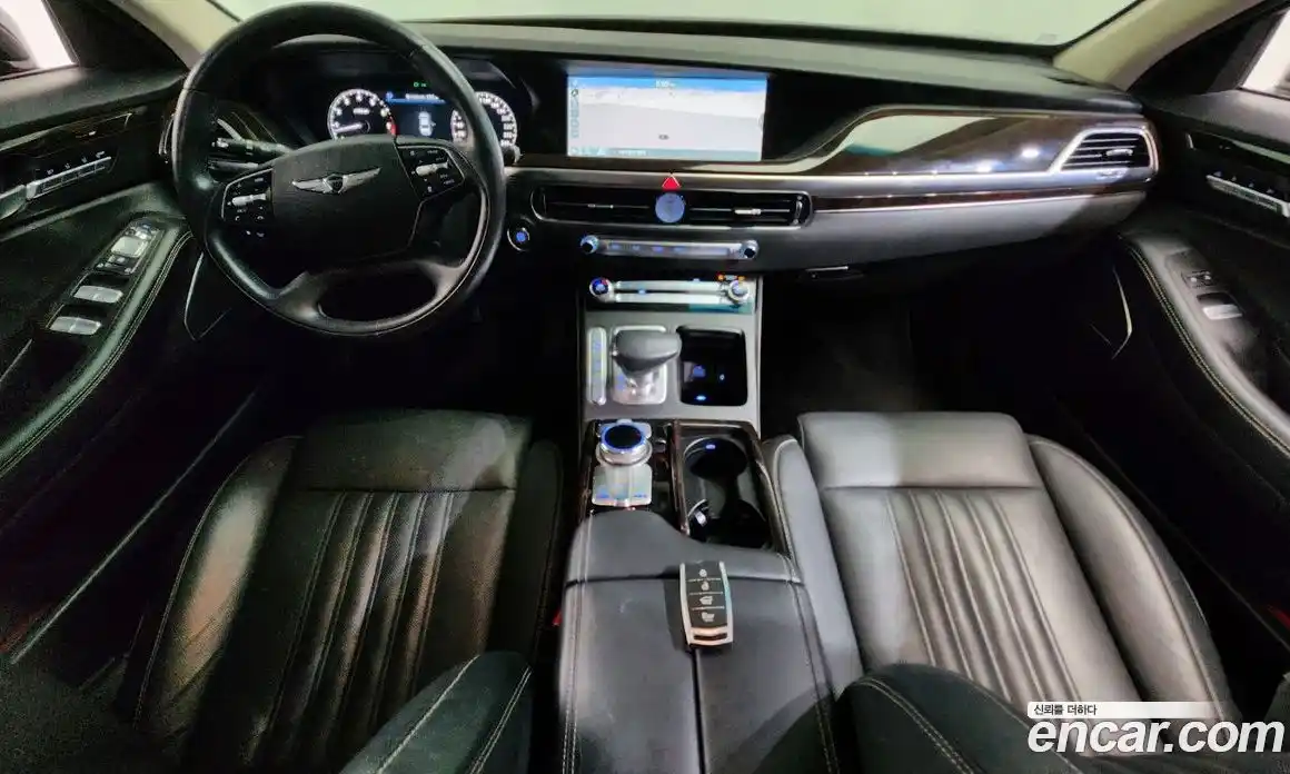 Genesis G90 2020 3.8 Автомат в Москве № 931097, фото 7